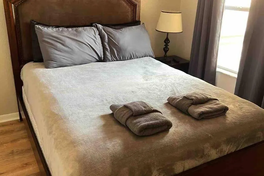 Vashay'S Lovely Vacation Pad At Disney Davenport Holiday home