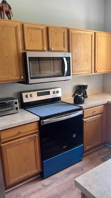 Vashay'S Lovely Vacation Pad At Disney Davenport United States