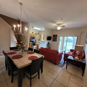 Townhouse In Regal Palms Resort, Amenities, Pool & Lazy River, Near Disney, Orlando Davenport