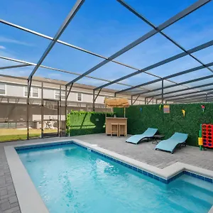 New To Market New Construction 5 Bed Retreat In World Famous Windsor Island Davenport